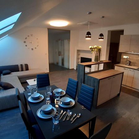 Hrnciarska Apartments Košice Eksteriør bilde