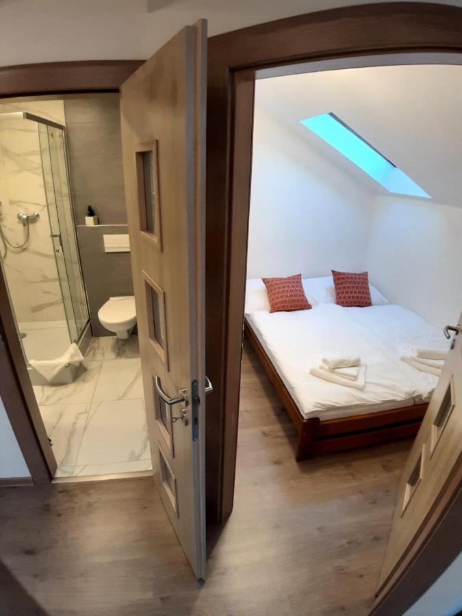 Hrnciarska Apartments Košice Eksteriør bilde