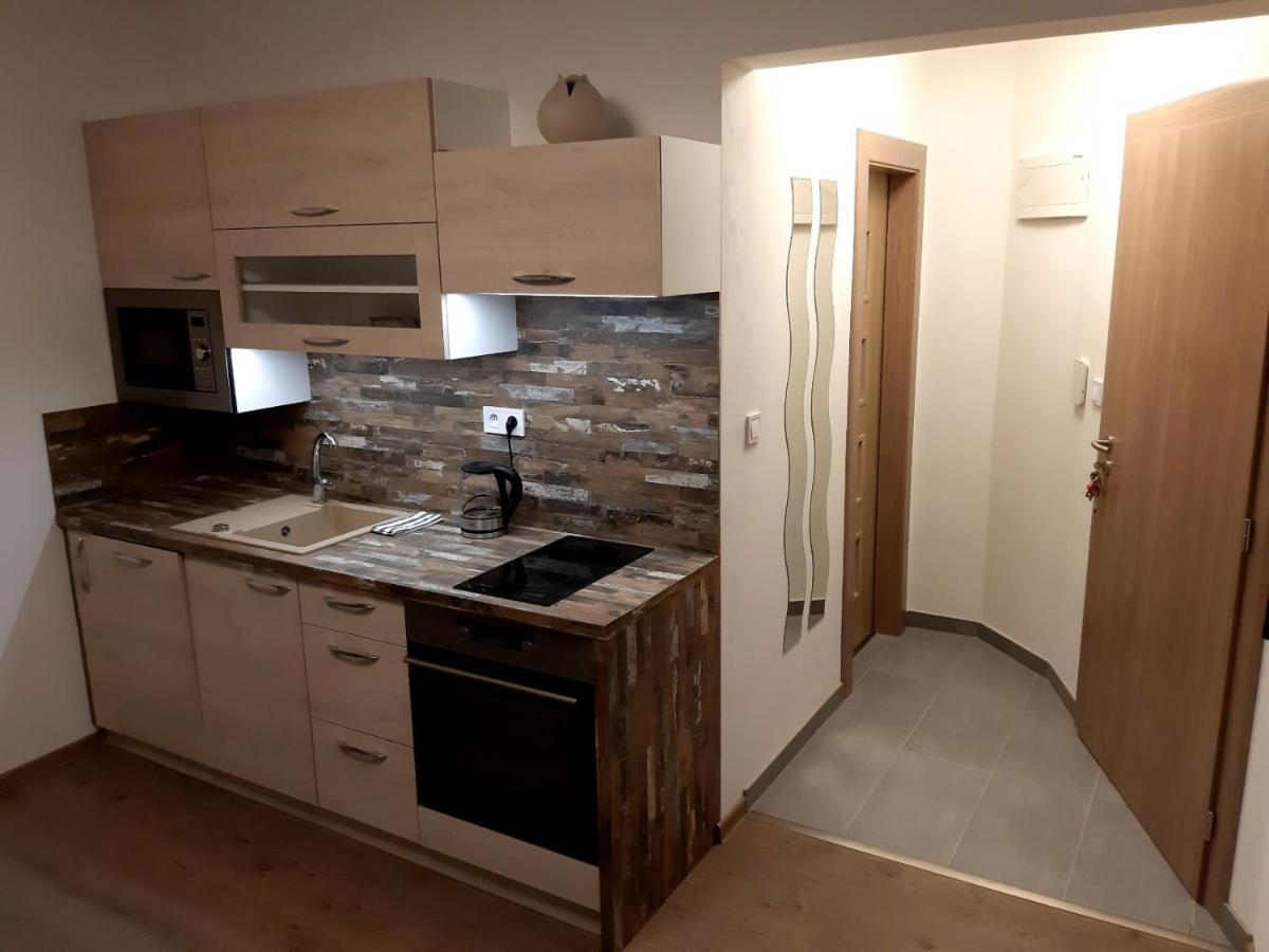 Hrnciarska Apartments Košice Eksteriør bilde