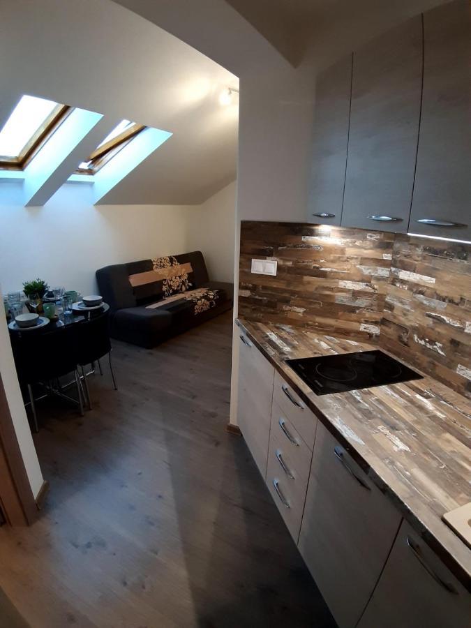 Hrnciarska Apartments Košice Eksteriør bilde
