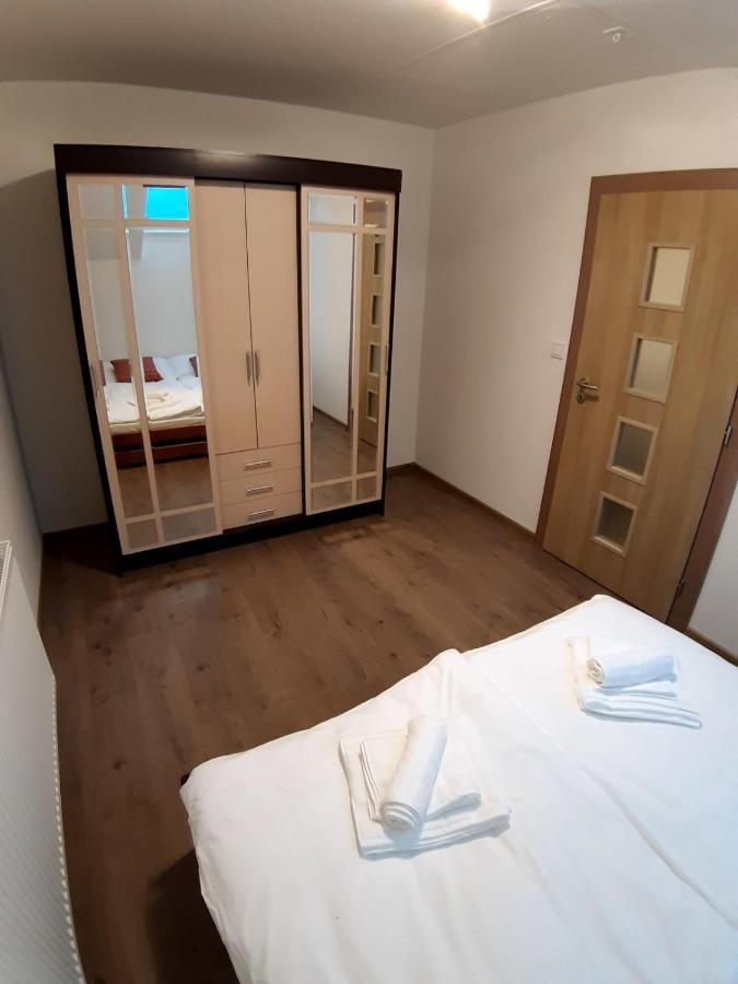 Hrnciarska Apartments Košice Eksteriør bilde
