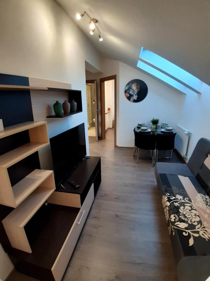 Hrnciarska Apartments Košice Eksteriør bilde