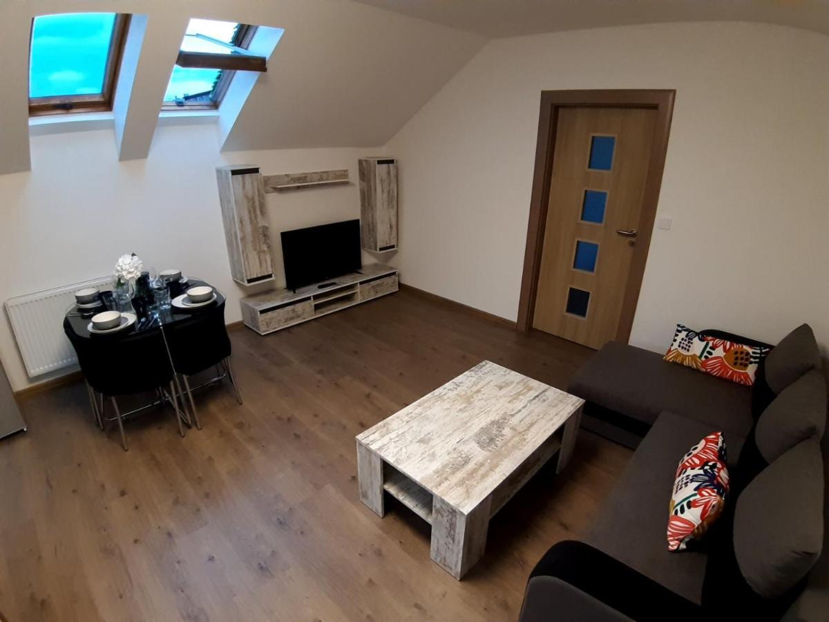 Hrnciarska Apartments Košice Eksteriør bilde