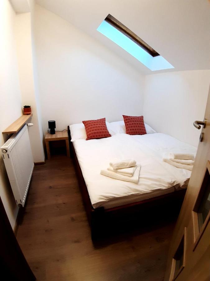 Hrnciarska Apartments Košice Eksteriør bilde