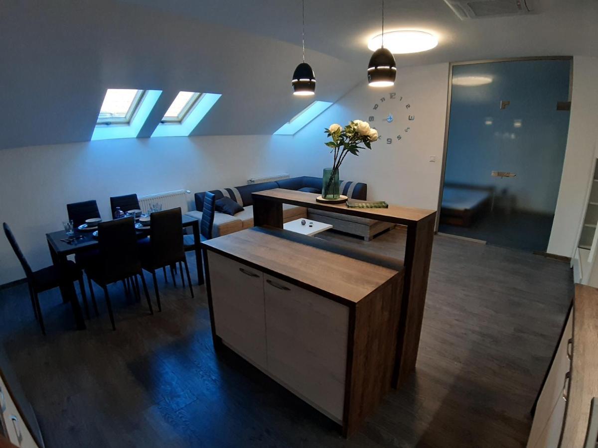 Hrnciarska Apartments Košice Eksteriør bilde