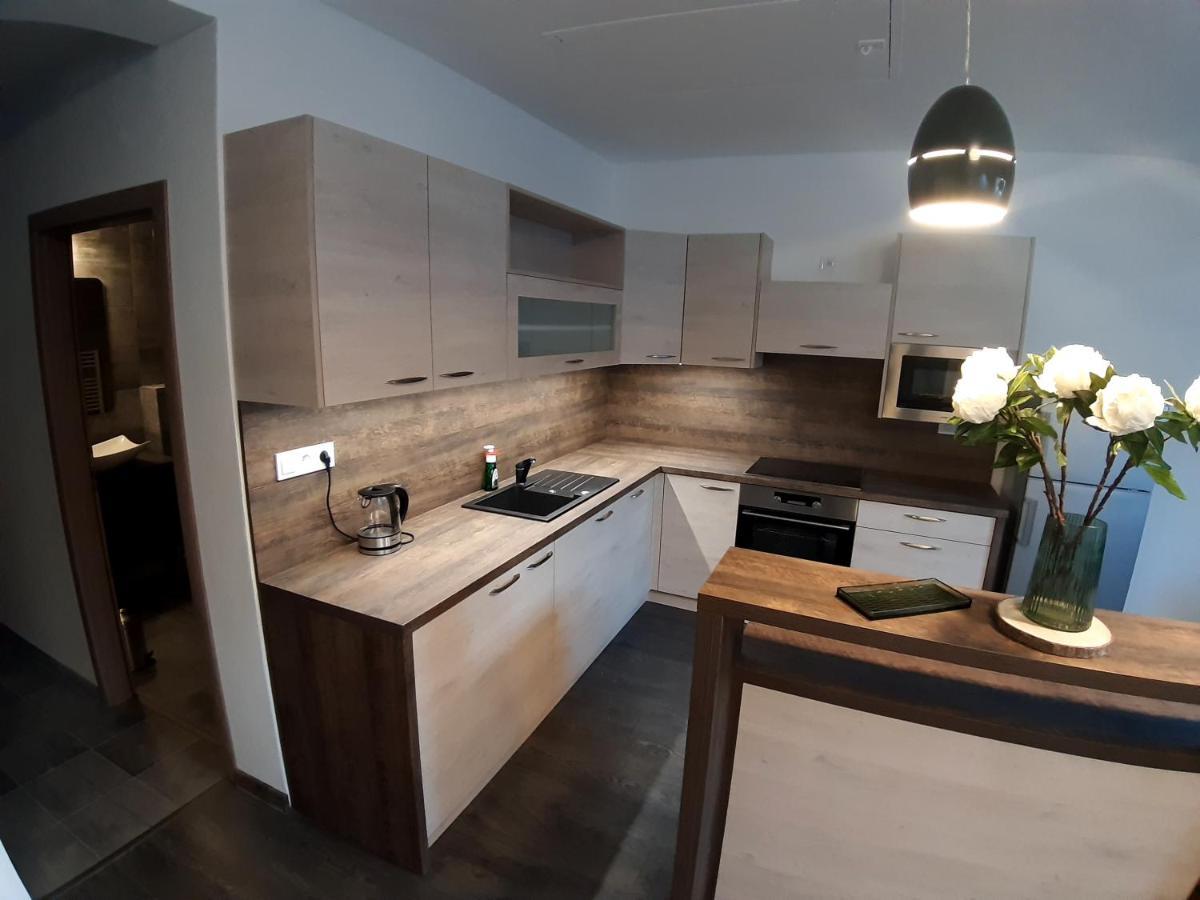 Hrnciarska Apartments Košice Eksteriør bilde