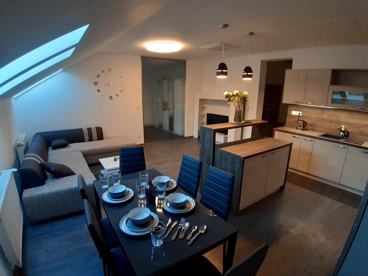 Hrnciarska Apartments Košice Eksteriør bilde