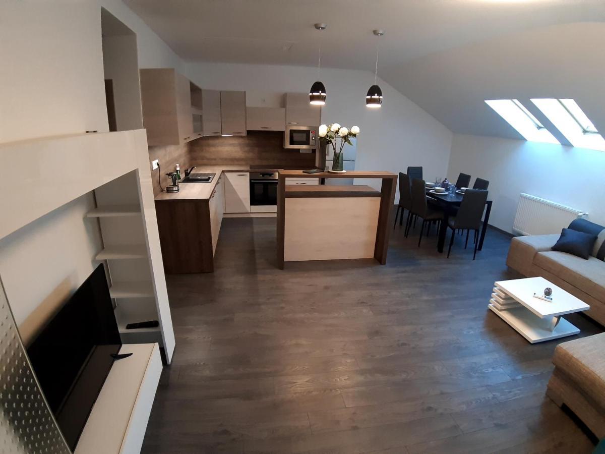 Hrnciarska Apartments Košice Eksteriør bilde