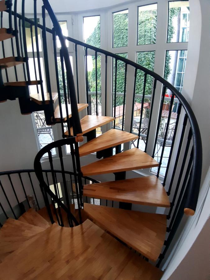 Hrnciarska Apartments Košice Eksteriør bilde