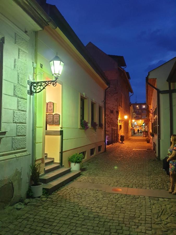Hrnciarska Apartments Košice Eksteriør bilde