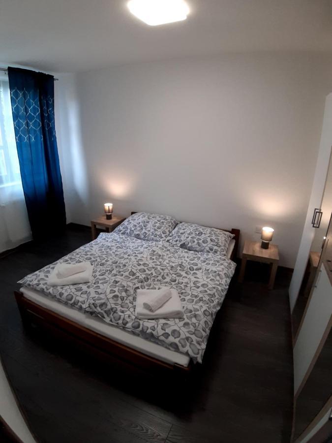 Hrnciarska Apartments Košice Eksteriør bilde