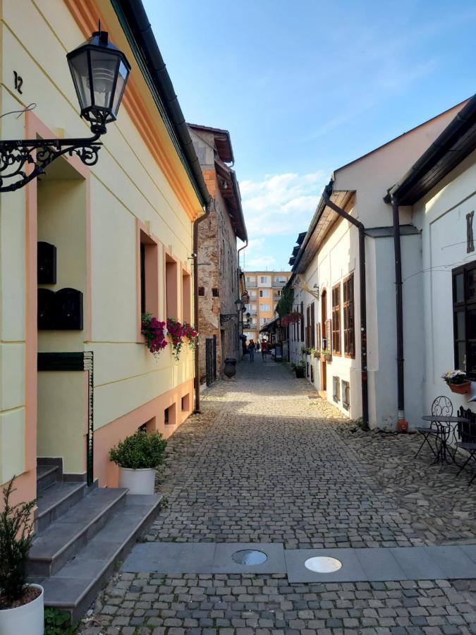 Hrnciarska Apartments Košice Eksteriør bilde