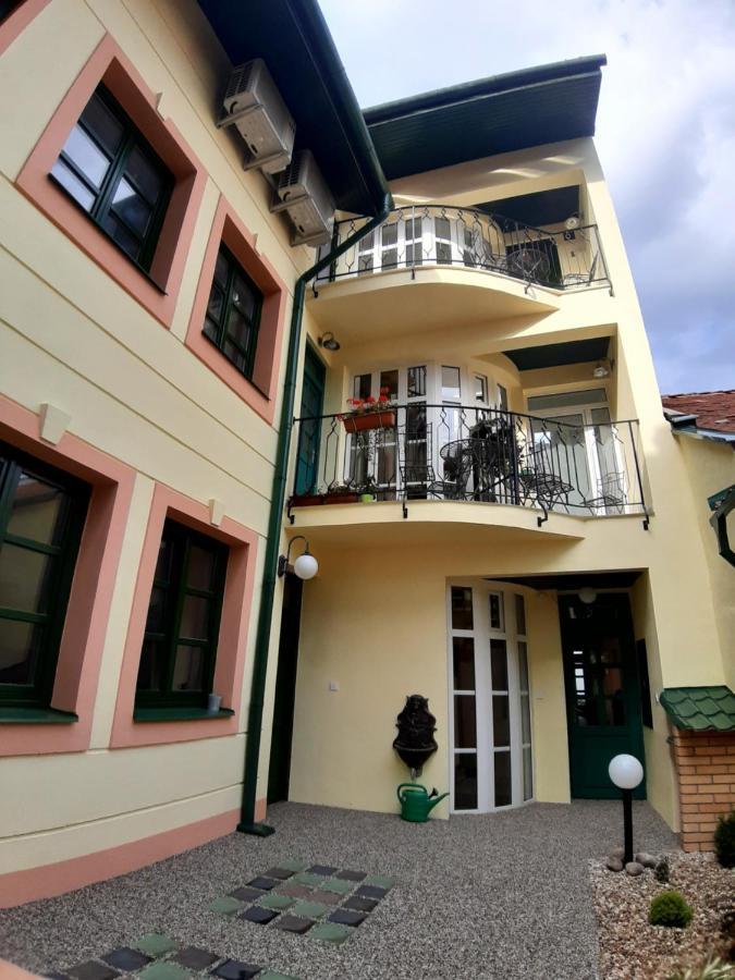 Hrnciarska Apartments Košice Eksteriør bilde