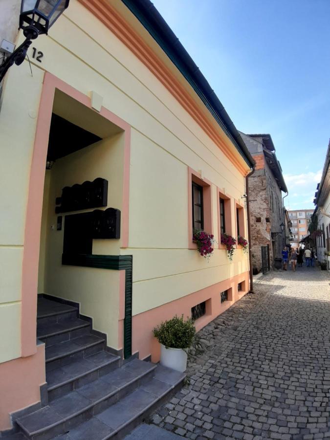 Hrnciarska Apartments Košice Eksteriør bilde