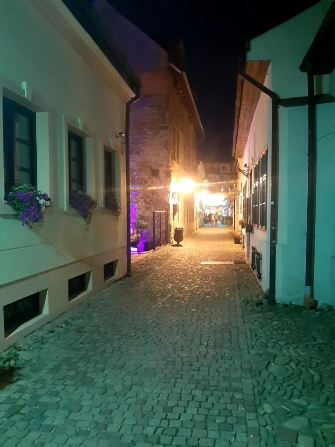Hrnciarska Apartments Košice Eksteriør bilde